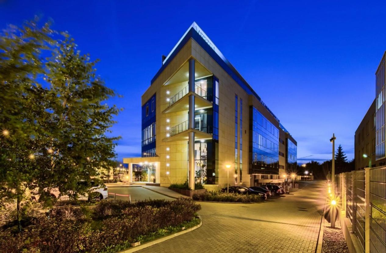 Apart Hotel Warsaw Exterior photo