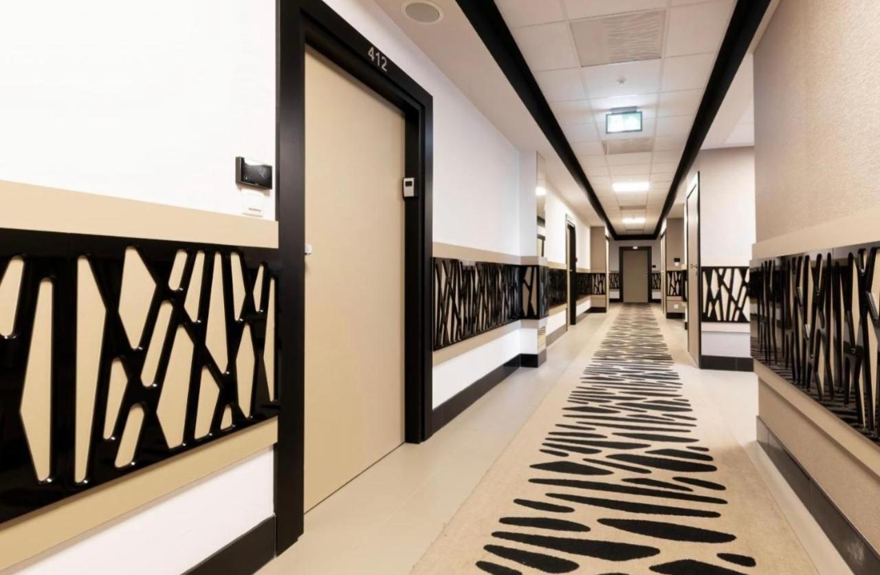 Apart Hotel Warsaw Exterior photo