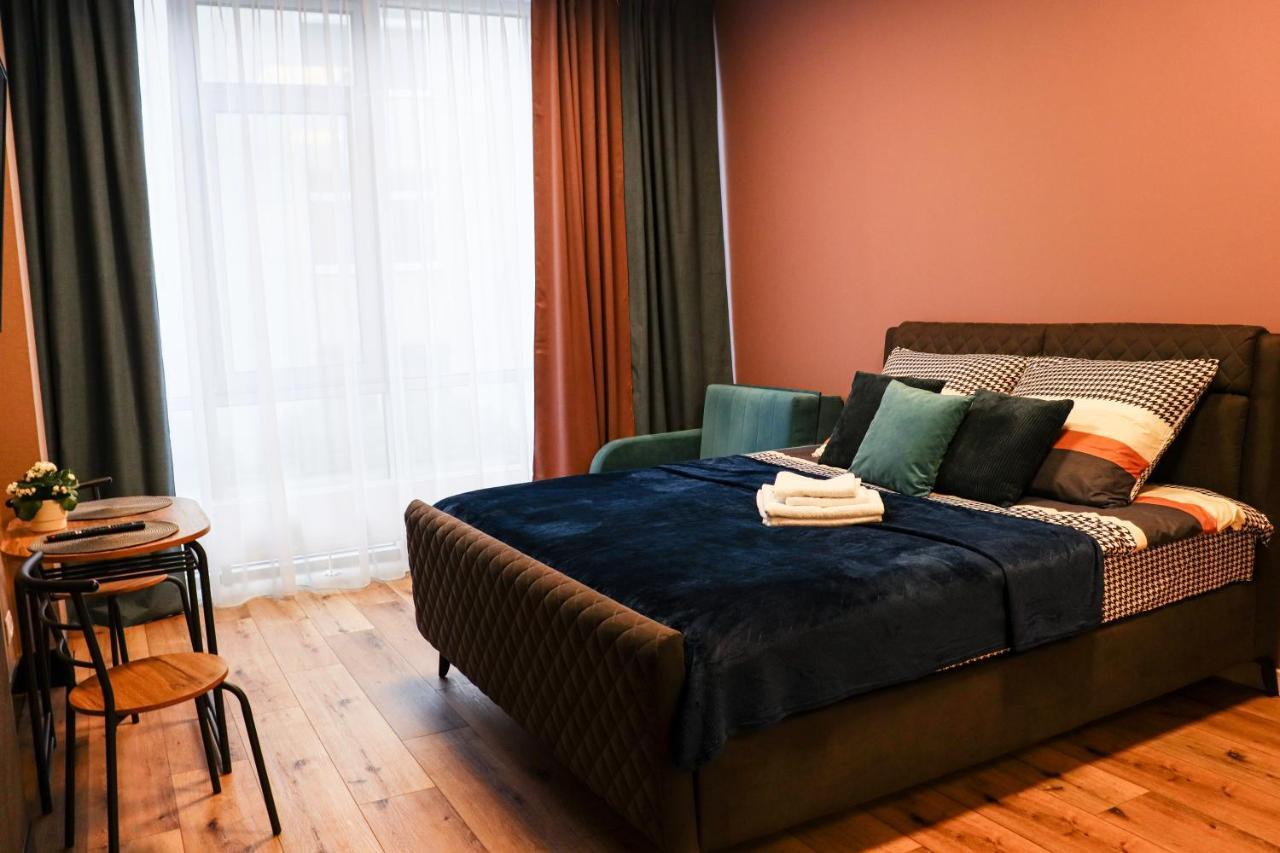 Apart Hotel Warsaw Exterior photo