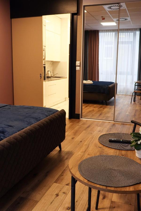 Apart Hotel Warsaw Exterior photo