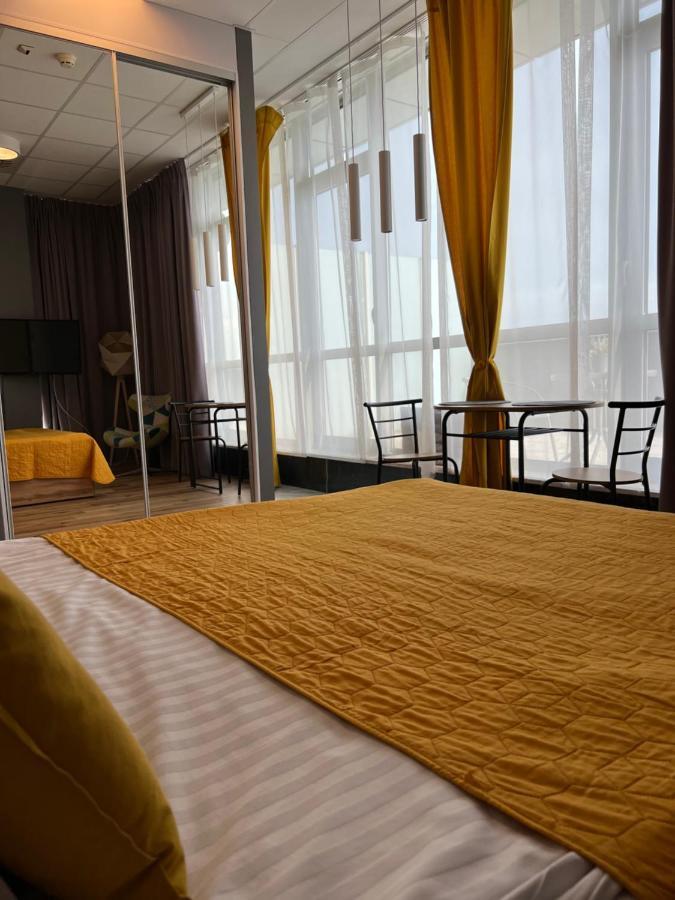 Apart Hotel Warsaw Exterior photo