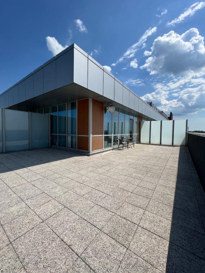 Apart Hotel Warsaw Exterior photo
