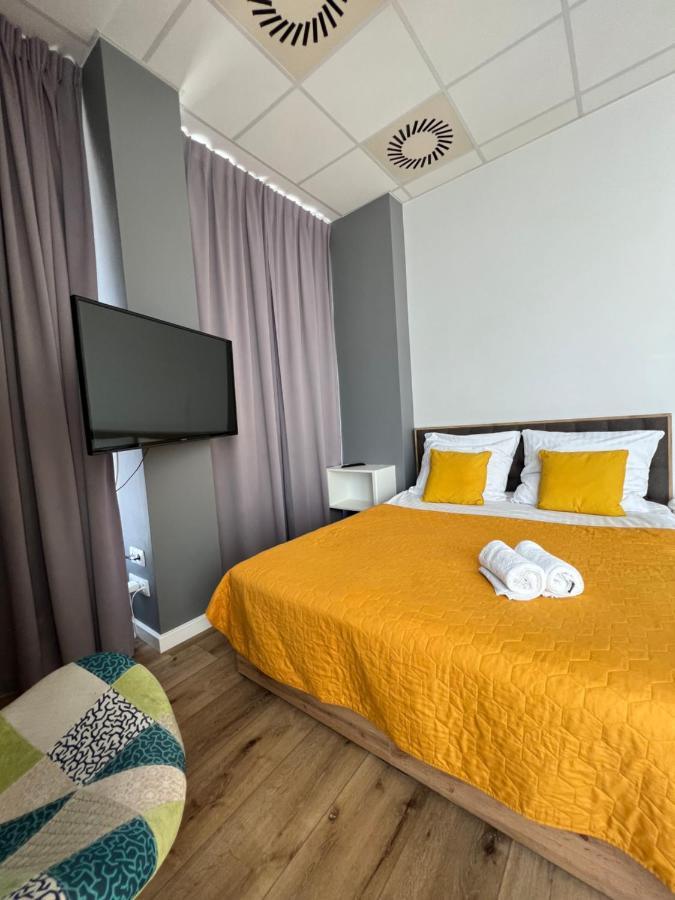 Apart Hotel Warsaw Exterior photo