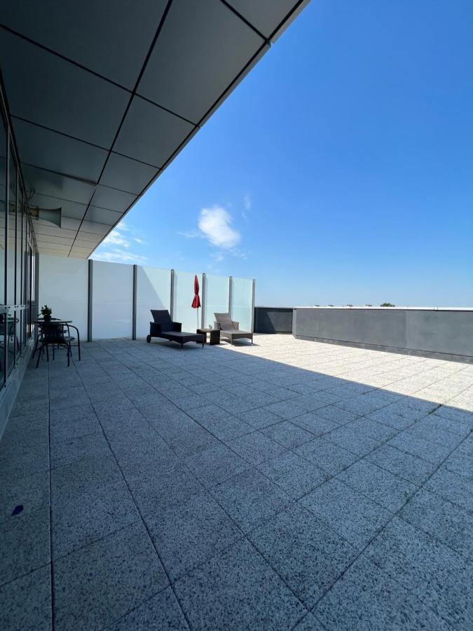 Apart Hotel Warsaw Exterior photo