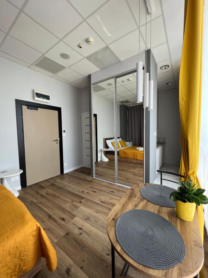 Apart Hotel Warsaw Exterior photo